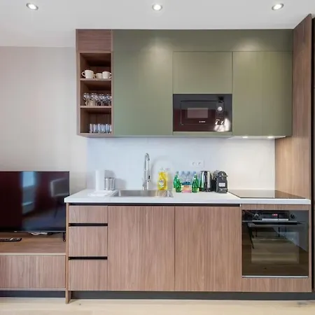 Apartment 31.appart 8pers#3 Bedroom #pere Lachaise #nation *