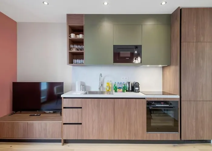 Appartement 31.appart 8pers#3 Bedroom #père Lachaise #nation *